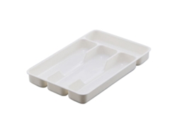 Bandeja De Plástico Para Guardar Cubiertos De Cocina