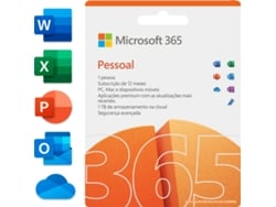 Microsoft 365 Personal (12 meses - Formato Digital)