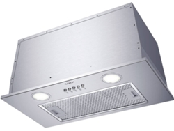 Campana CANDY CBG640/2X (620 m3/h - 52 cm - Inox)