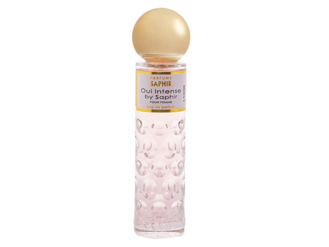 Oui Intense Eau De Parfum Para Mujer, 30ml Zafiro