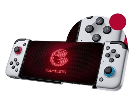 Controlador de juego móvil X2 tipo C para teléfono Android Cloud Stadia Vortex Gaming compatible con 51 joystick con cable móvil Plug And Play E-Sp...