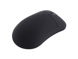 KOFIHETY Báscula Digital Portátil Mini de Bolsillo en Forma de Ratón Alta Precisión para Joyas Oro 500g/0,01g