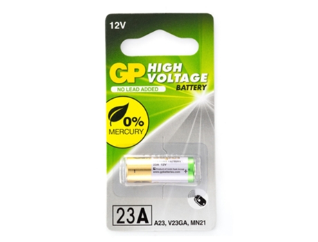 Pilas GP BATTERIES 23A