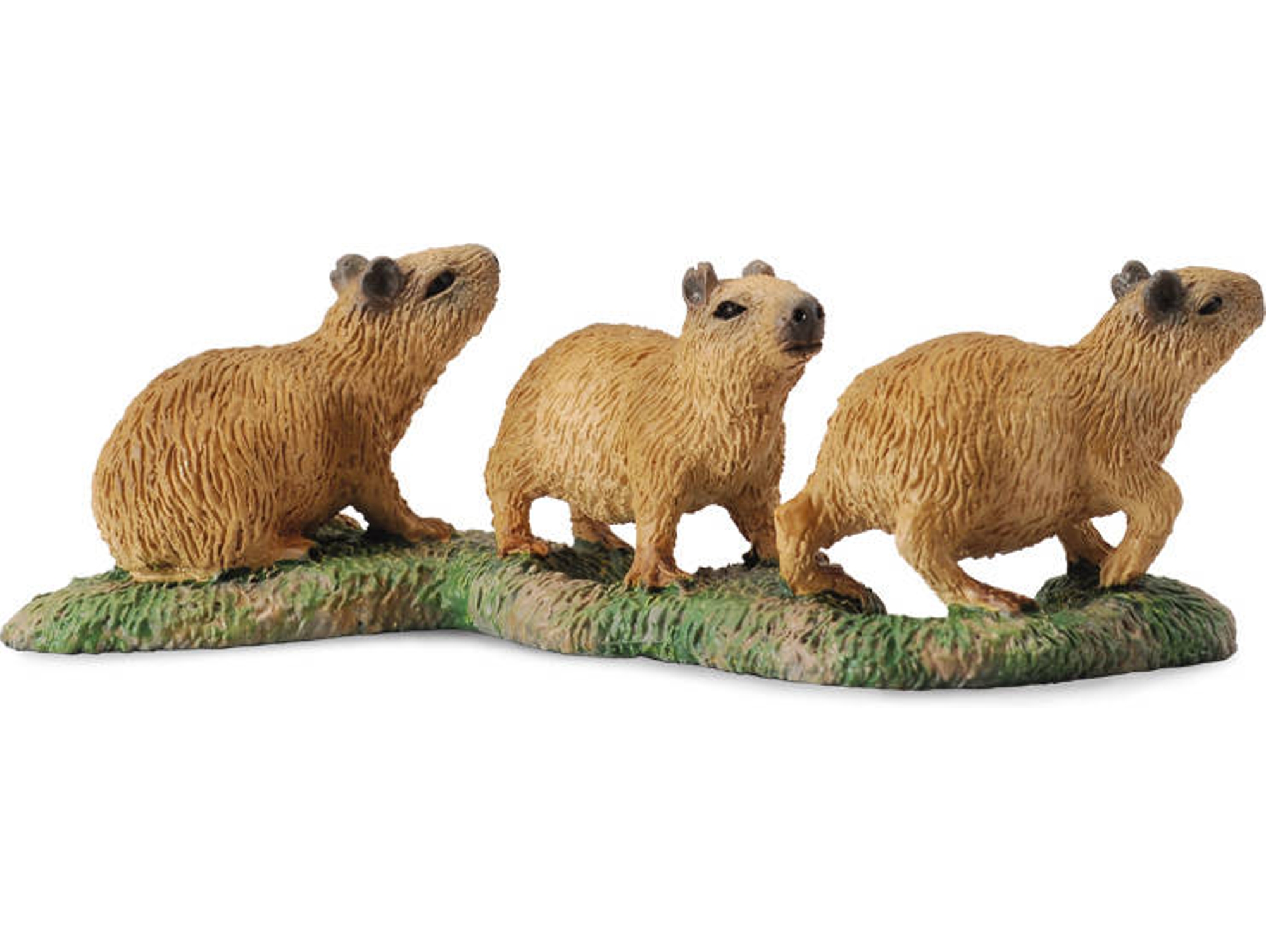 Figura COLLECTA Capybara Babies