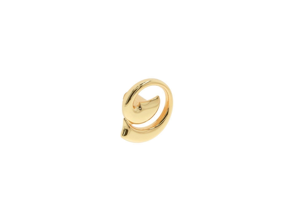 Pomo Para Muebles De Zamac Diámetro 31mm X 21 Bañados En Oro Lote De 25