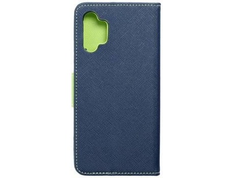Carcasa Samsung Galaxy A32 5G LMOBILE Horizontal Azul - Verde