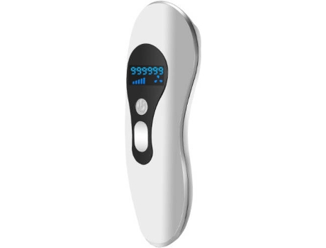 DREAM5 Depiladora Luz Pulsada Epilateur0930H23 Ipl Multizonas Blanca