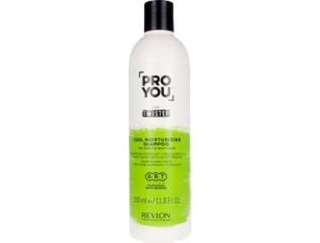 Champú REVLON PROFESSIONAL Pro You The Twister Moisturizing (350ml)