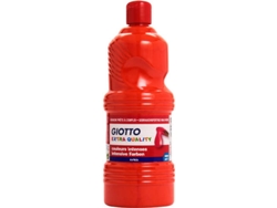 Pintura para Carteles GIOTTO Paint 1000ml 533407 Rojo