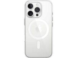 Funda APPLE Clear Case con MagSafe para iPhone 16 Pro