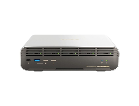 Almacenamiento en Red NAS QNAP TBS-H574TX-I5-16G (16 GB)