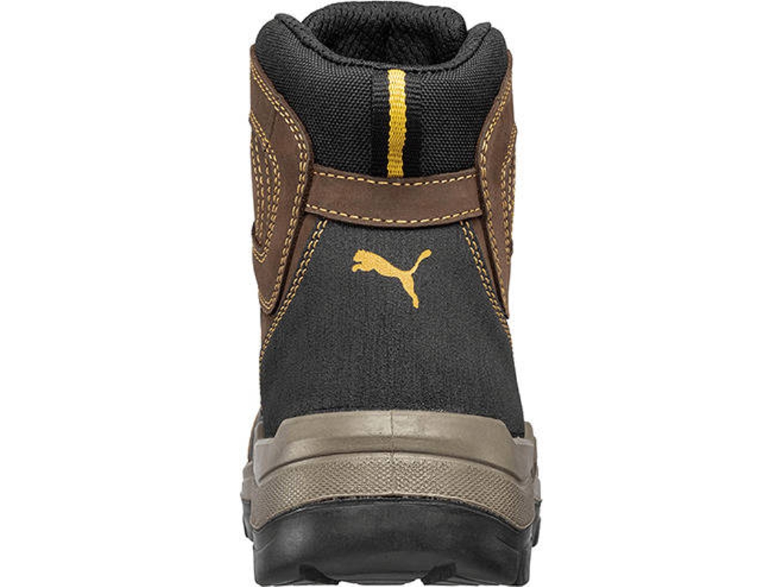 Botas PUMA SAFETY Botines Nevada Mid S3wr Hro Src nº42