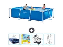 Piscina Tubular INTEX 28272NP-CB71 (3834 L - 200x75cm)