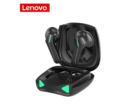Auriculares Bluetooth True Wireless Compatible con Lenovo Xt85 Original con Micrófono Touch Control Gaming Xt85 Negro