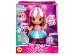 Pinypon PINY PON  MAGIC SECRET CODE (Edad Mínima: 3 años)