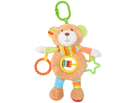 Juguete de actividades del oso LORELLI