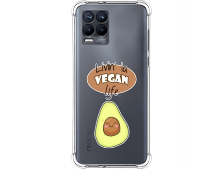 Carcasa Realme 8 4G / 8 Pro TUMUNDOSMARTPHONE Dibujos Antigolpes Multicolor