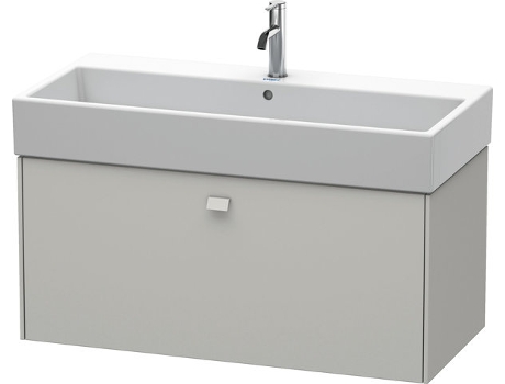Neceser de pared DURAVIT Brioso 1 extraíble 98,4 x 45,9 cm para Vero Air 235010