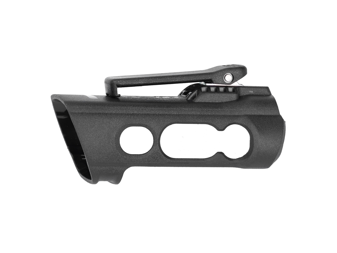 Soporte Universal Para Radios Portátiles Motorola Apx 6000 Y 8000 Pmln7901a, Pmln7901 Y Pmln5709.