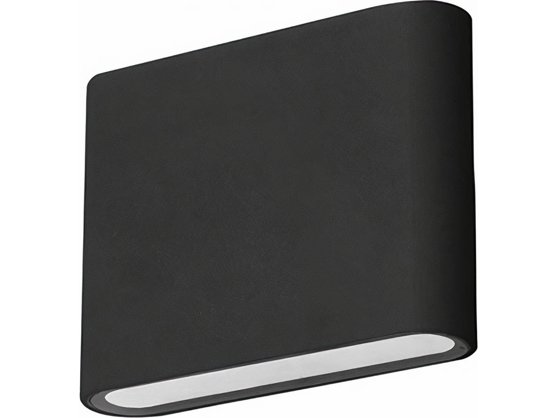 Aplique FORLIGHT Ip54 Slim Led 3,9W (Antracita)