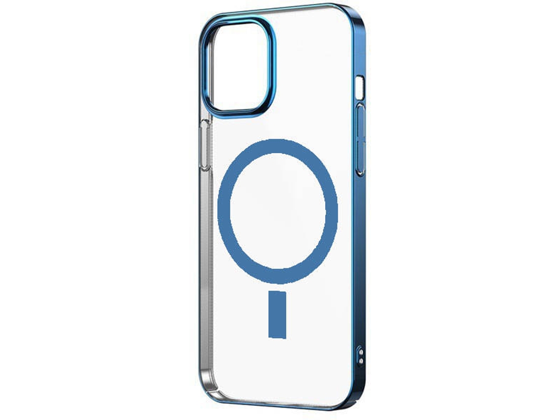 Carcasa iPhone 12 Pro Max LOVEBABYLY Azul
