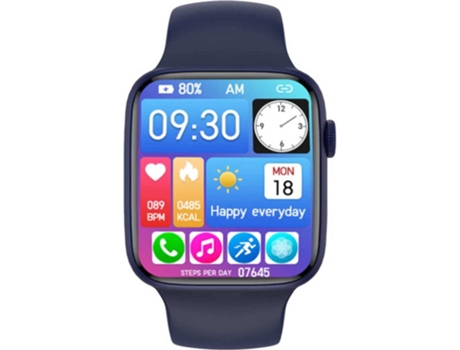 Smartwatch CHRONUS DT7/318-R3 Azul