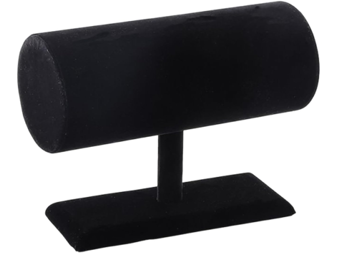 Organizador Diademas Soporte Antideslizante Terciopelo Forma Accesorios Cabello Mujeres Niñas Joyería