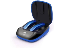 Auriculares In Ear Yizhood True Wireless Bluetooth Azul