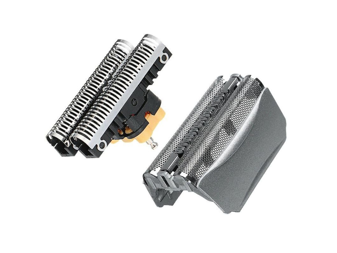 Cuchilla De Repuesto 51s + Cabezal De Afeitado Para Recortadora Braun Series 5 8000