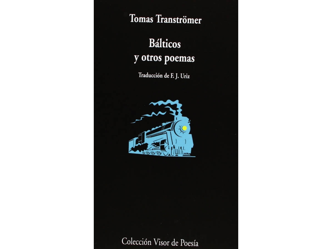 Libro Bálticos Y Otros Poemas de Tomas Transtromer (Español)