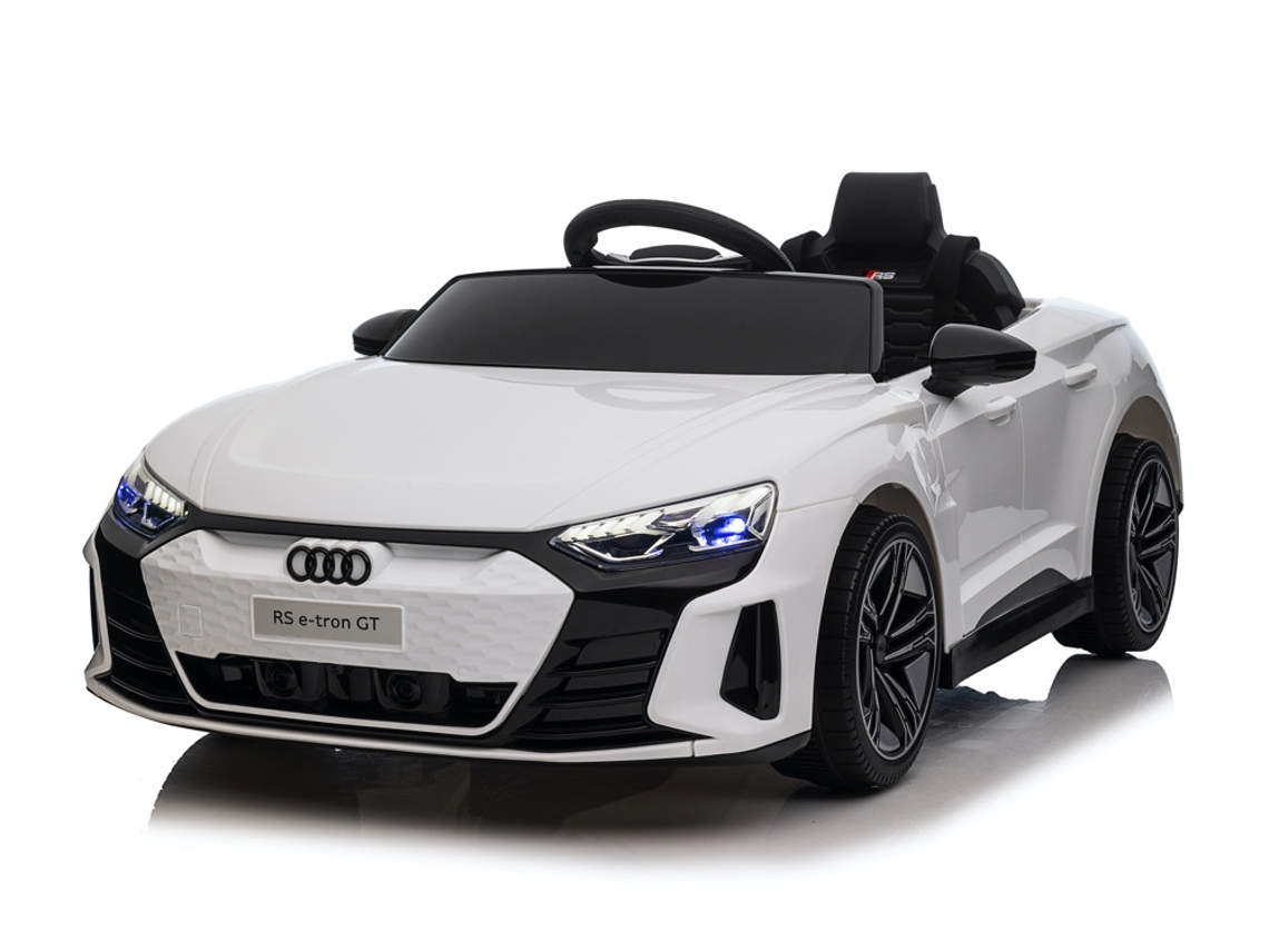 Audi RS Etron GT, un coche eléctrico infantil de 12 voltios con módulo de música y mucho más. XTRM