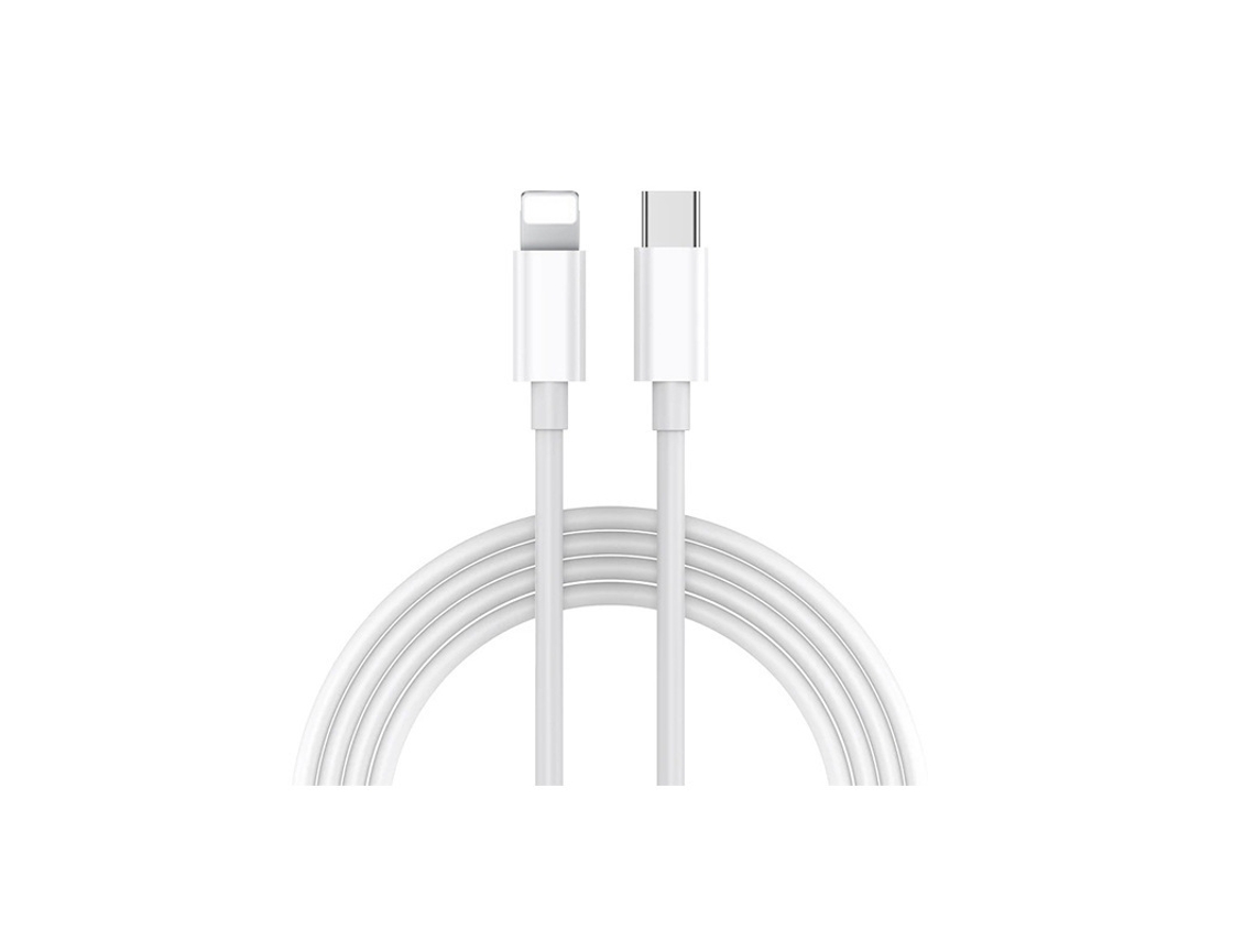 Cable Para Iphone 6/6 Plus Usb-c A Lightning Digitallab (1 M)