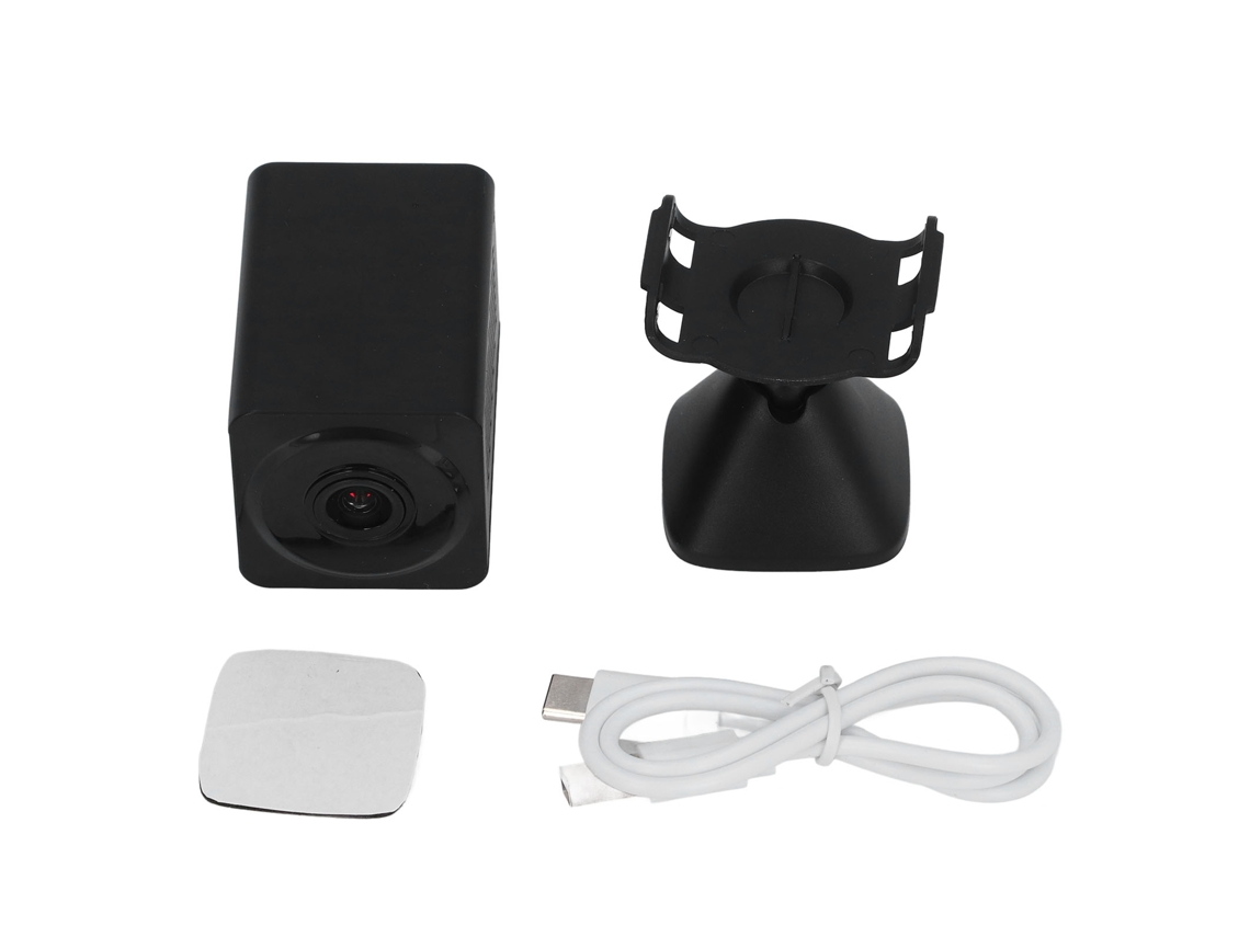 Cámara De Vigilancia Interior Hd 1080p Con Detección De Movimiento, Wifi, Bluetooth, Para El Hogar, Bebés Y Perros.