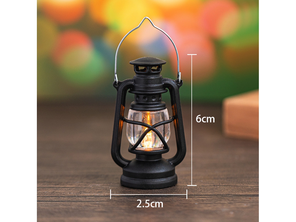 Minilanterna De Acampamento, Função De Iluminação, Design 2 Em 1, Resistente À Água Certificado Ipx6.