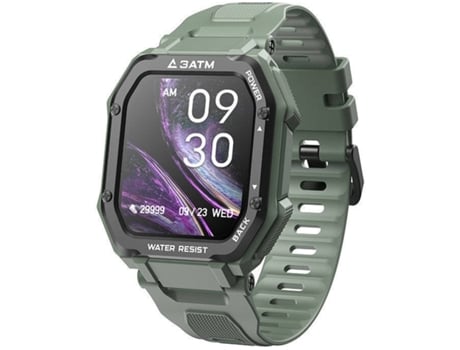 Smartwatch MDUG Monitor de Frequência Cardíaca