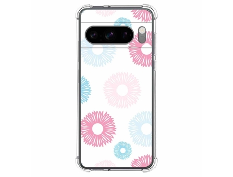 Funda para Google Pixel 8 Pro TUMUNDOSMARTPHONE Silicona Multicolor