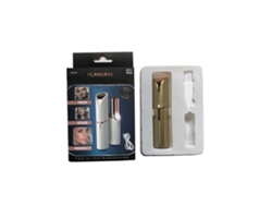 Depiladora Eléctrica de Labios Mini Depilación Rostro Cuerpo