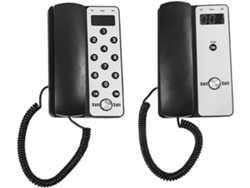 Sistema De Intercomunicación Para Oficinas Sin Pantalla Lcd, Alcance De 433 Mhz.