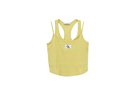 Top CALVIN KLEIN (S - Amarillo)
