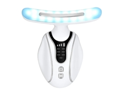 Masajeador facial eléctrico de última versión, portátil, reafirmante, belleza y tonificación, con 7 modos de masaje, Yizhood