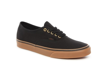 Zapatillas de Hombre VANS Authentic Negro (36)