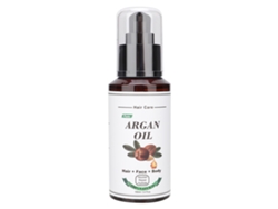 Óleo Essencial de Argan 2026 100ml para Cuidado Capilar, Reparação e Nutrição de Cabelos Danificados