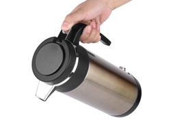 Hervidor Eléctrico XGF 1200 Ml 12V/24V Inox Cartola Pilota Aço
