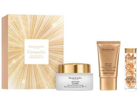 Cofre Facial ELIZABETH ARDEN Advanced Ceramide Lift&Firm (50 ml)