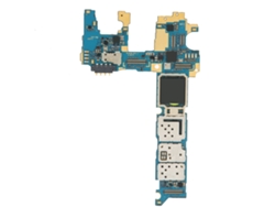 Placa Madre (32gb Desbloqueada) Para La Versión Coreana De Samsung Note4 N910s/k/l. Piezas De Reparación De Placa Madre Lógica