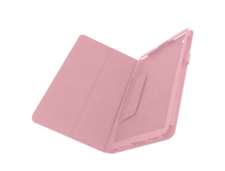 Funda Samsung Galaxy Tab A7 Lite Cierre Soporte Interior Tacto Suave Rosa AVIZAR