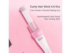 Modelador de cachos automático 2026 com penteado duradouro, sem danificar os cabelos, volume intenso e ondas perfeitas para mulheres.