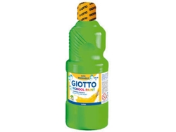 Guache GIOTTO Líquido Verde (500ml)