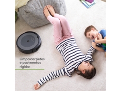 Aspirador Robot IROBOT Roomba I4+ (Autonomia 90 min)