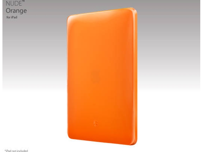 Funda Tablet Universal SWITCHEASY Nude Naranja